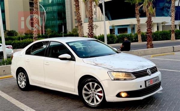 Volkswagen Jetta 2014 for sale in Iraq - Baghdad